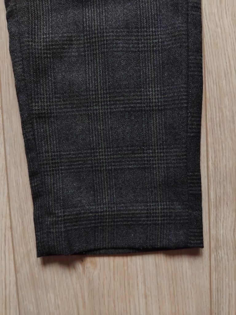 Spodnie męskie materiałowe męskie Pull&Bear r.38
