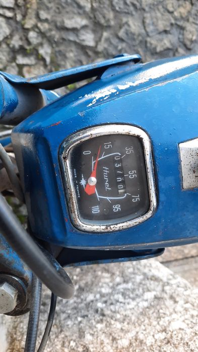 Mota Vanguard, com documentos