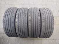 205/60R16 Continental Ecocontct 6 96H l 4x Nowe Demo Opony zdemontowane z nowego auta. bieznika