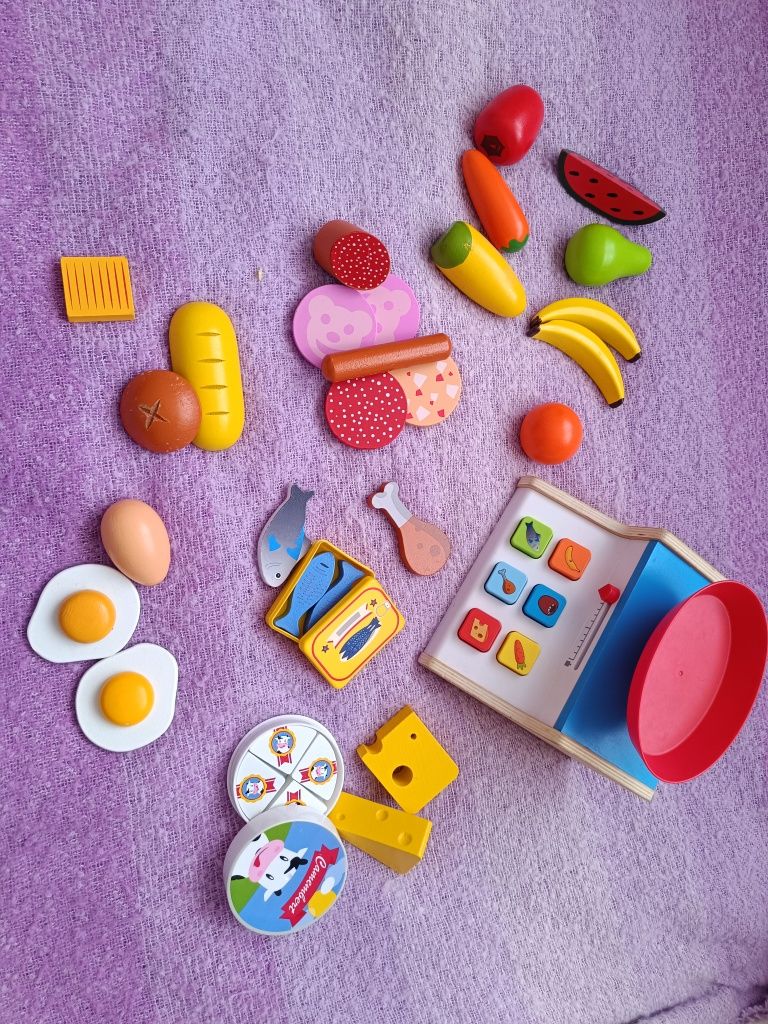 Kuchnia Lidla dla dzieci + dodatkowe elementy