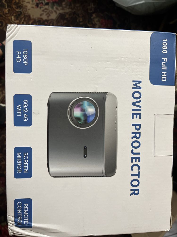 Проектор Movie projector model c26c