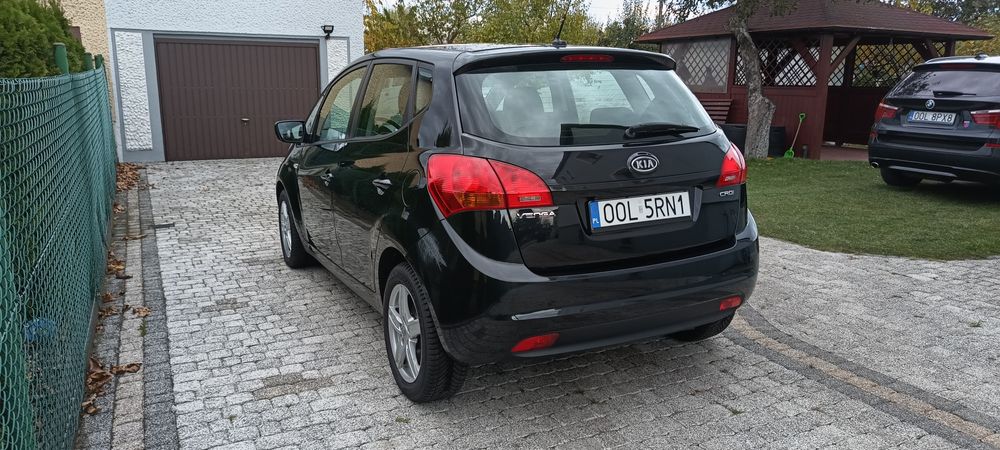 Kia Venga 1.6 crdi 2012rok nawigacja, kamera, ładna