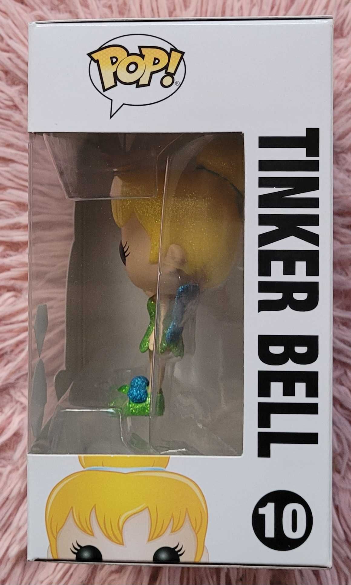 Figurka Funko POP! TINKER BELL DZWONECZEK Diamond Special Disney #10