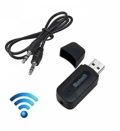 Bluetooth Ресивер - usb, 3.5 jack, aux