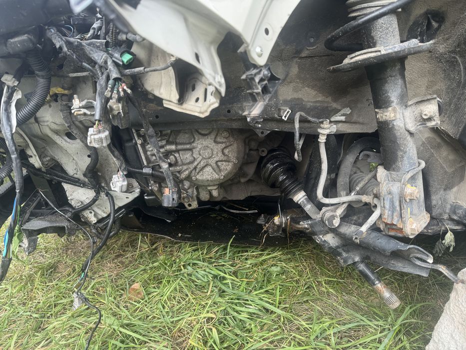 Продам Suzuki Vitara 2019 рік 1.0 Бензин 4х4 після ДТП!