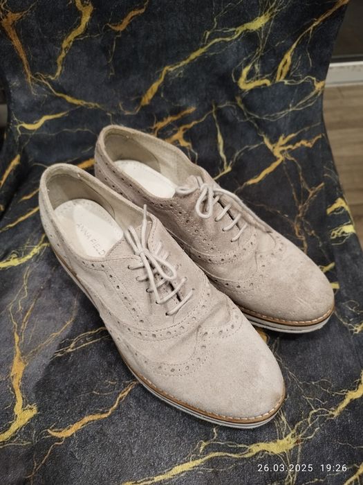 Жіночі туфлі оксфорди Anna Field 38 розмір