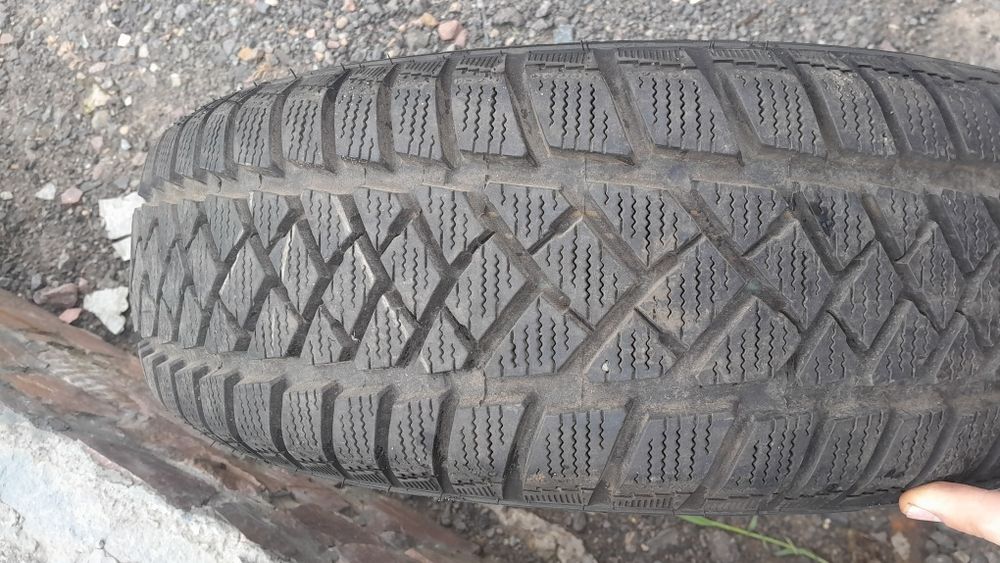 Резина 175/60 R16 Зимова