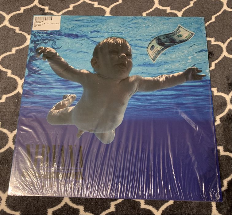 Płyta winylowa Nirvana Nevermind Demo & Outtakes limited edition