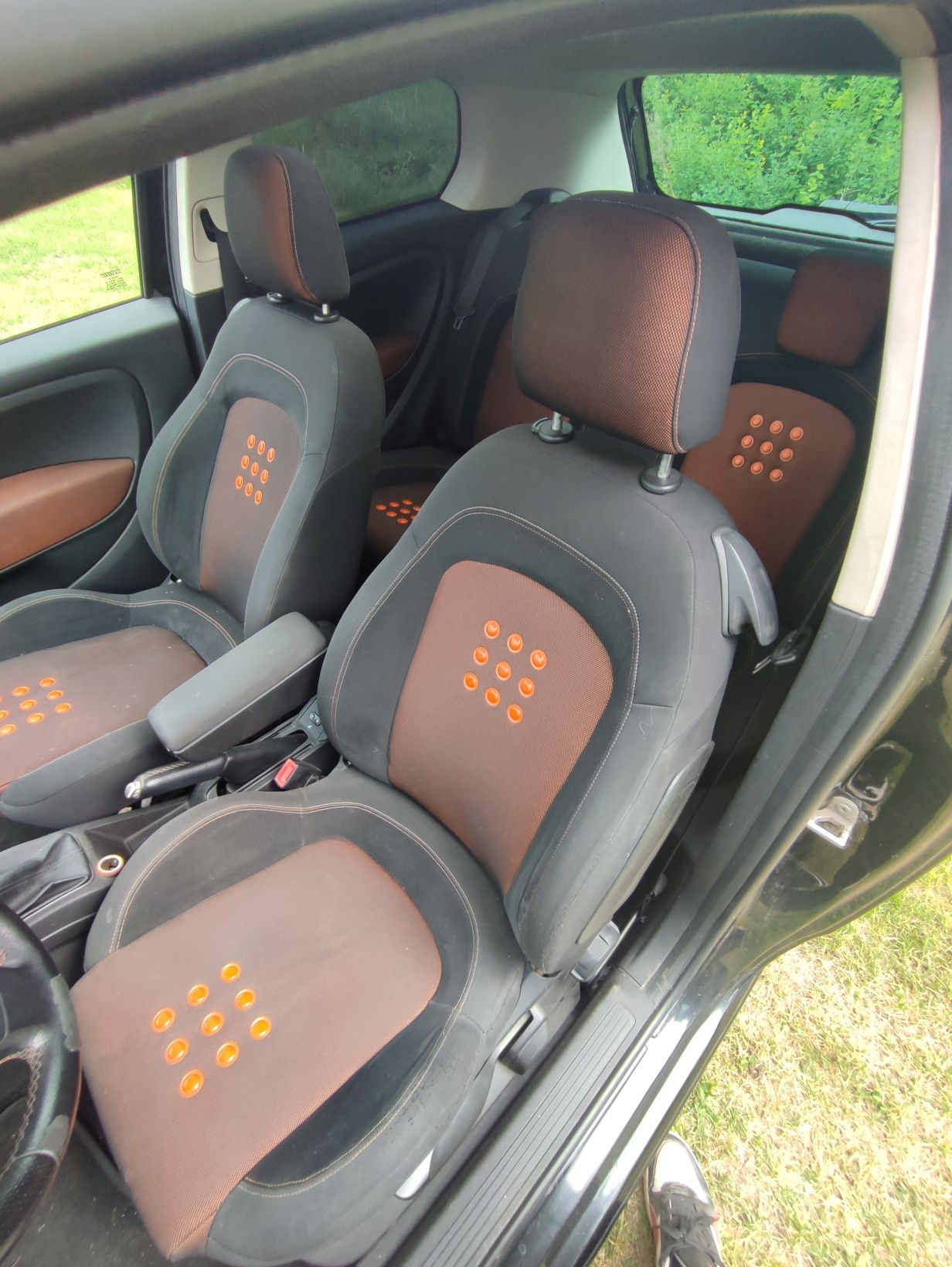 Fiat Grande Punto 1.9 JTD