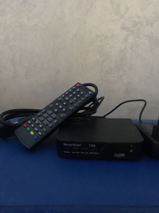 Телевізійний тюнер Т2