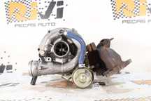 Turbo Peugeot 206 Hatchback (2A/C)  Gt15 / 9622526980 / 706977 1 / 706