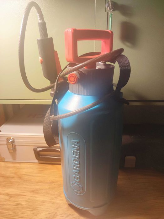 Opryskiwacz Ciśnieniowy Gardena Comfort 5L