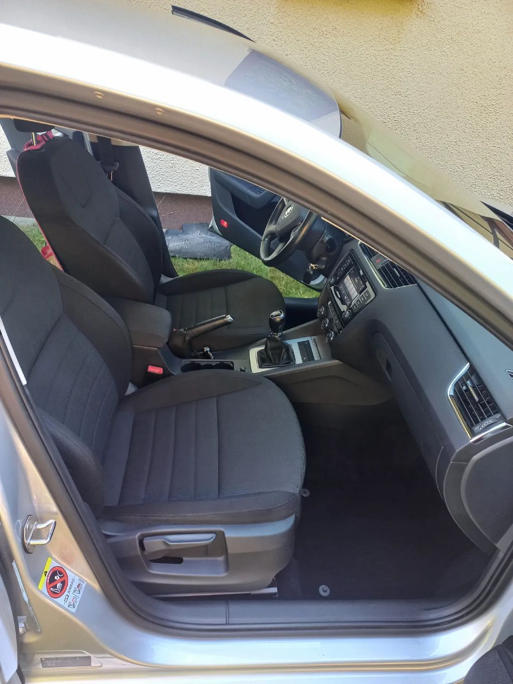 Skoda Octavia Skoda octavia 3 1.4 tsi Elegance