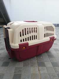 Caixa transporte gato