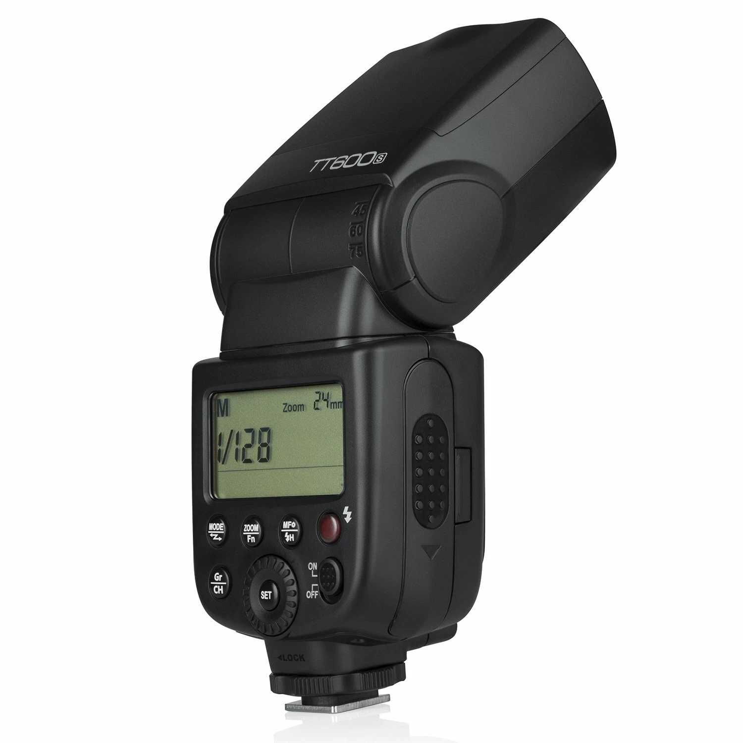 Накамерний спалах Godox TT600S 2.4G