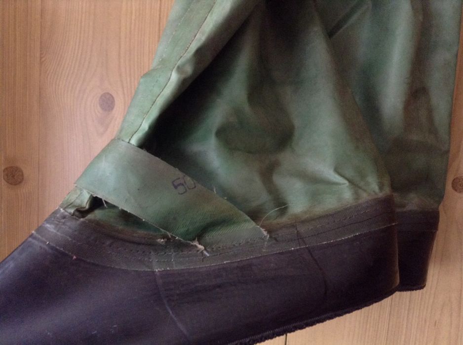 Офицерская плащ накидка/не промокает прорезиненная