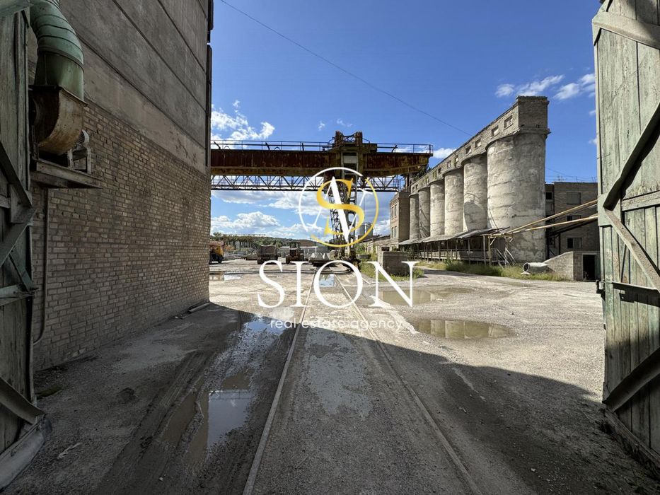 Оренда виробничих приміщень 800-5000м2, Видубичі, Кран балка, ЖД