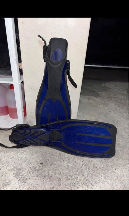 Material de mergulho