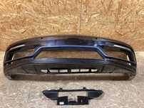 Zderzak Przedni Porsche Cayman 718 Boxster 982 GTS/SPORT DESIGN 982898041g