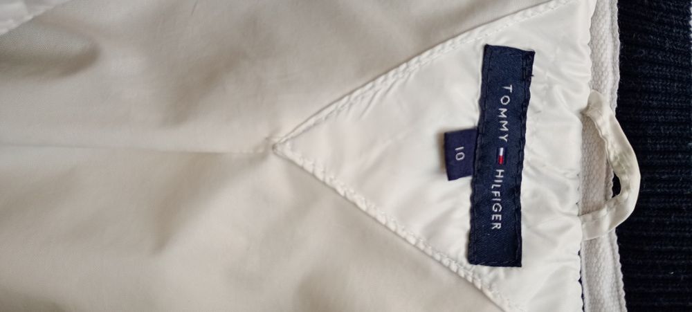 Tommy Hilfiger bezrękawnik, kamizelka