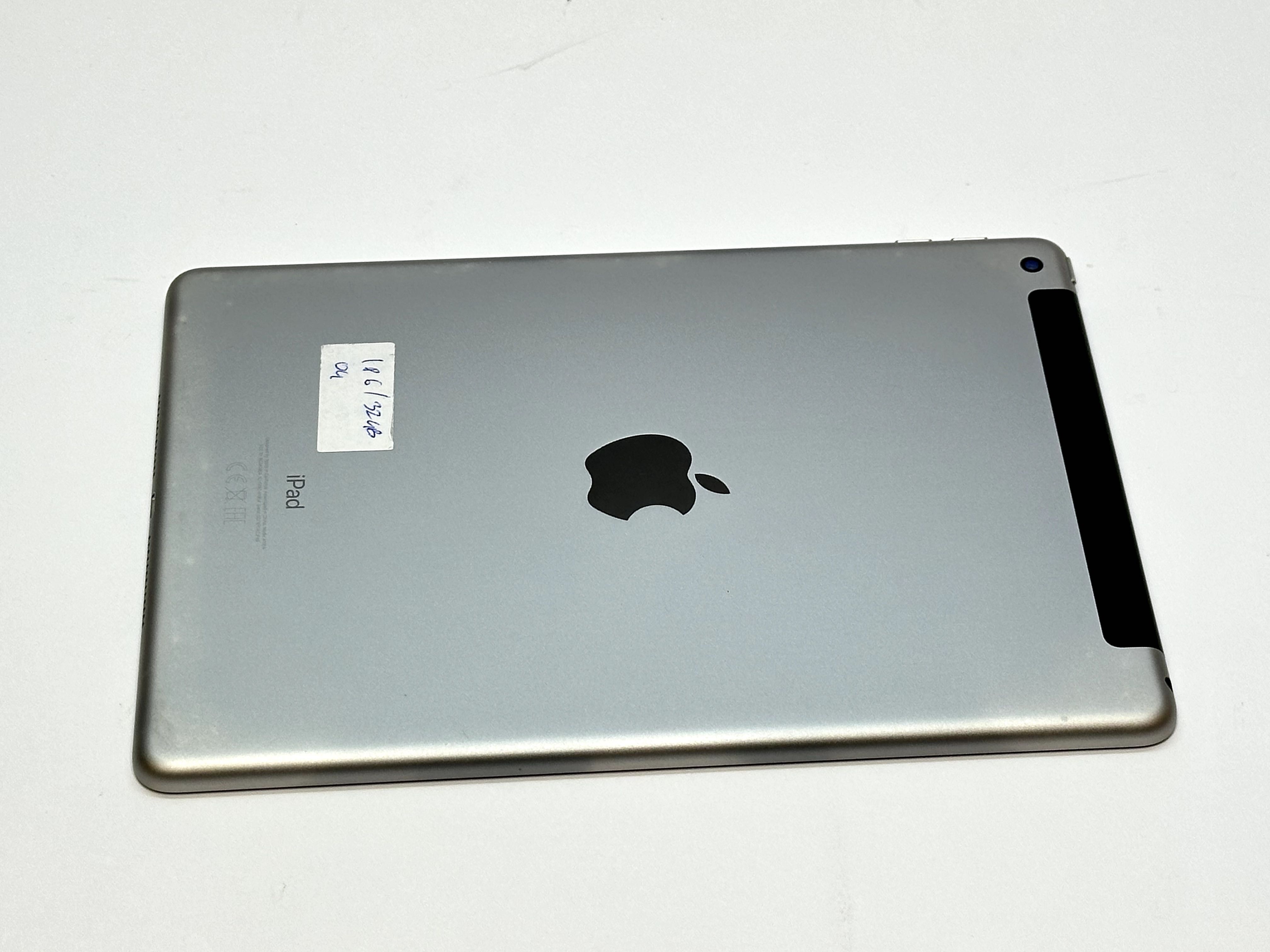 zadbany pad 6 generacji z modemem lte/złącze sim  32gb space gray