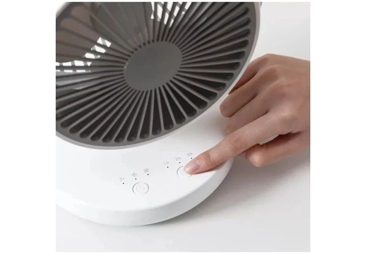 Портативний вентилятор Xiaomi Xiaolang Feiyue Fan Basic White