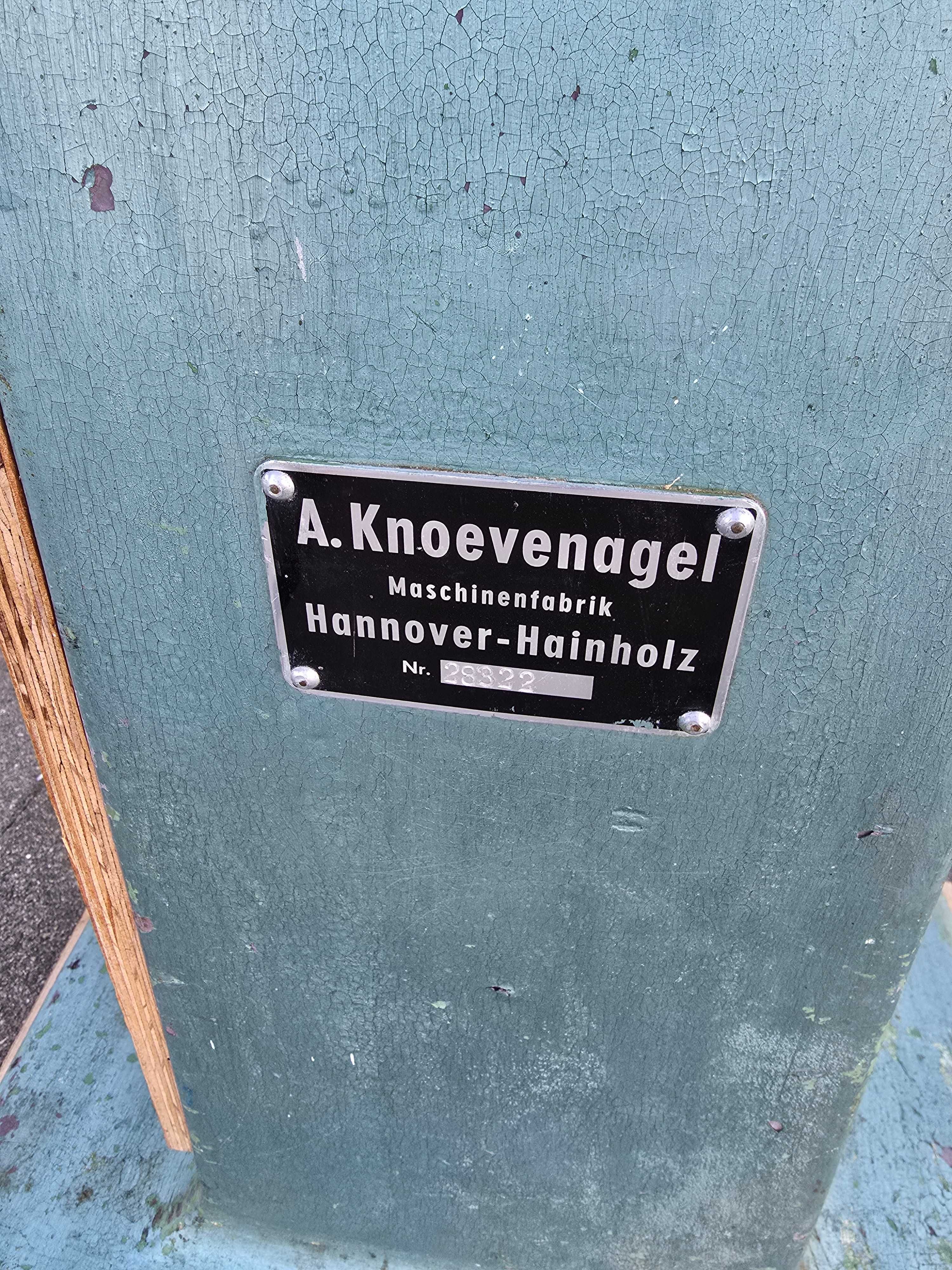 Szczotkarka do drewna