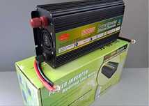 5000W Инвертор Перетворювач 12V 220V плавний пуск Інвертор для дому