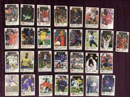 Карточки футболистов ЕВРО 2000 (ARAS)
