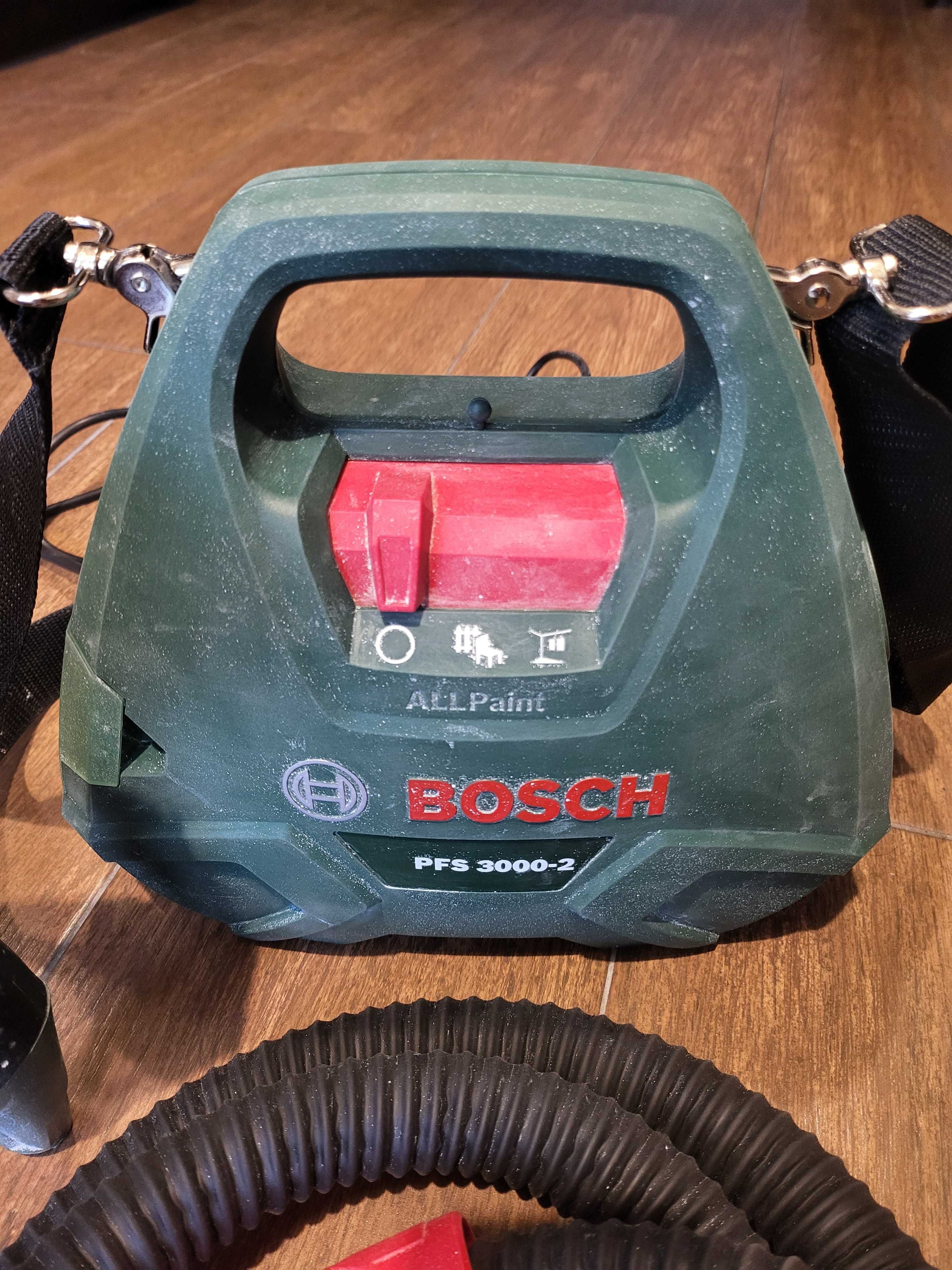 Продам фарбопульт Bosch PFS 3000-2. Краскопульт Бош.