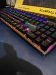 Клавиатура Hator Starfall Rainbow