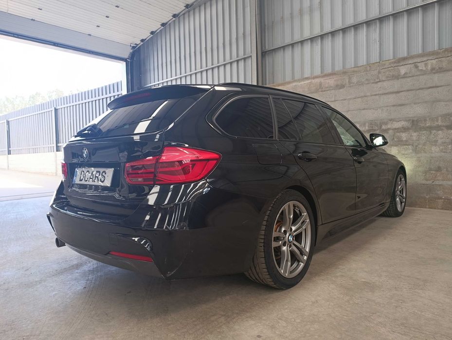 BMW 318d Touring Pack M Auto