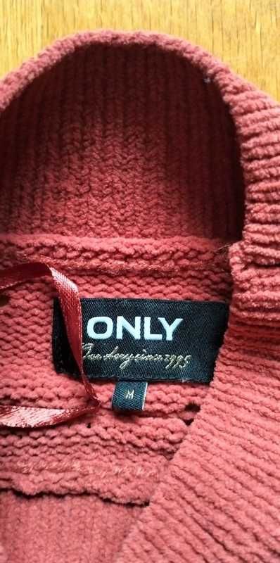 Sweter firmy Only-roz. M