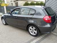 BMW seria 118i, 2xkoła, rej.12.2007r