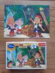 Puzzle Jake i piraci z Nibylandii Jake and the Never Land Pirates 30