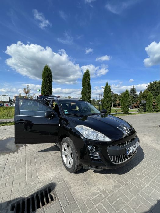 Peugeot 4007 2010