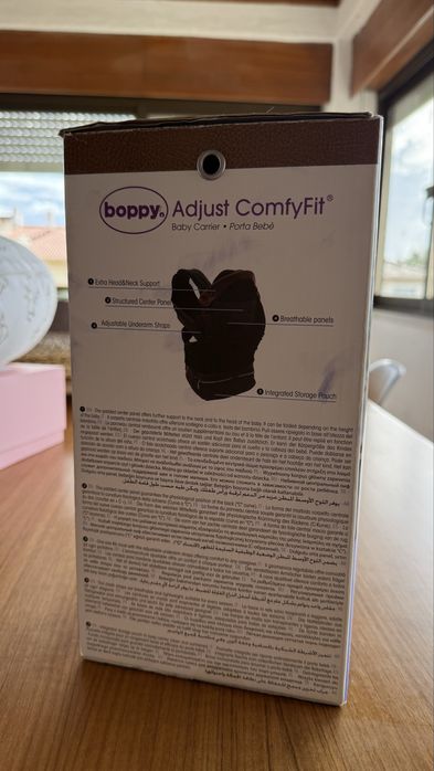 Porta bebé / Sling / Canguru