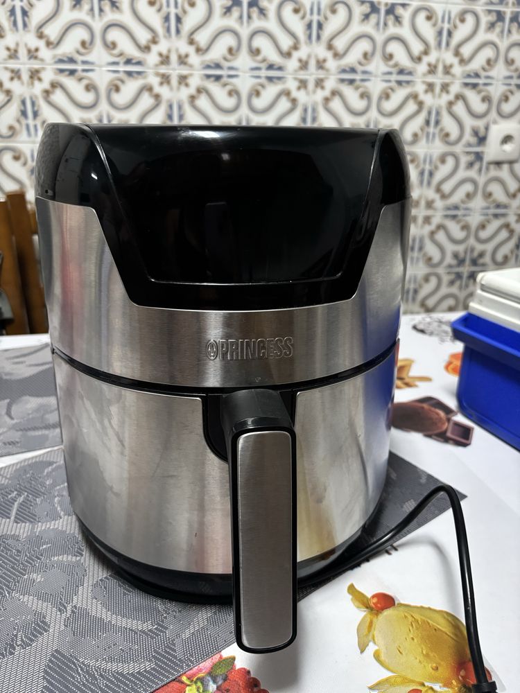 Airfryer, poucas vezes usada