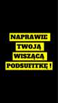 Naprawa podsufitki samochodowej