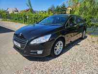 Peugeot 508 2014 Peugeot 508 sw Allure 2.0 hdi 163km