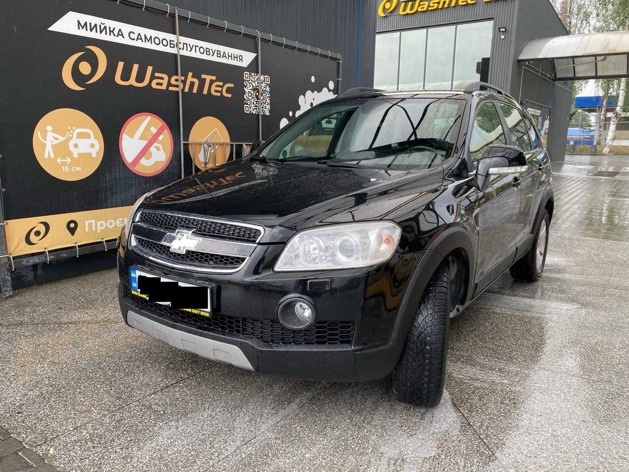 Chevrolet Captiva 2007