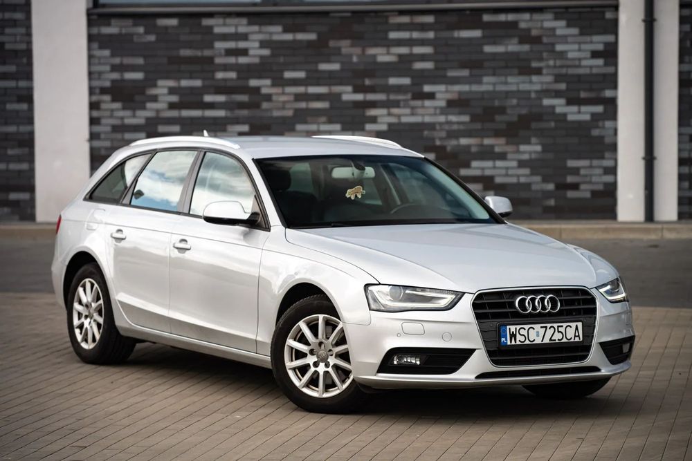 Audi A4 Avant Audi A4 2.0 Avant TDI DPF