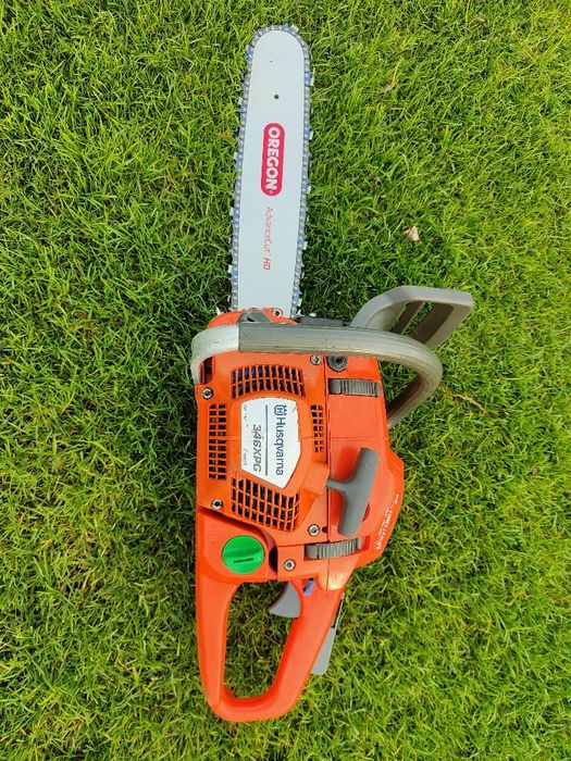 Husqvarna 346xpg pila spalinowa pilarka do drewna 3,4 km