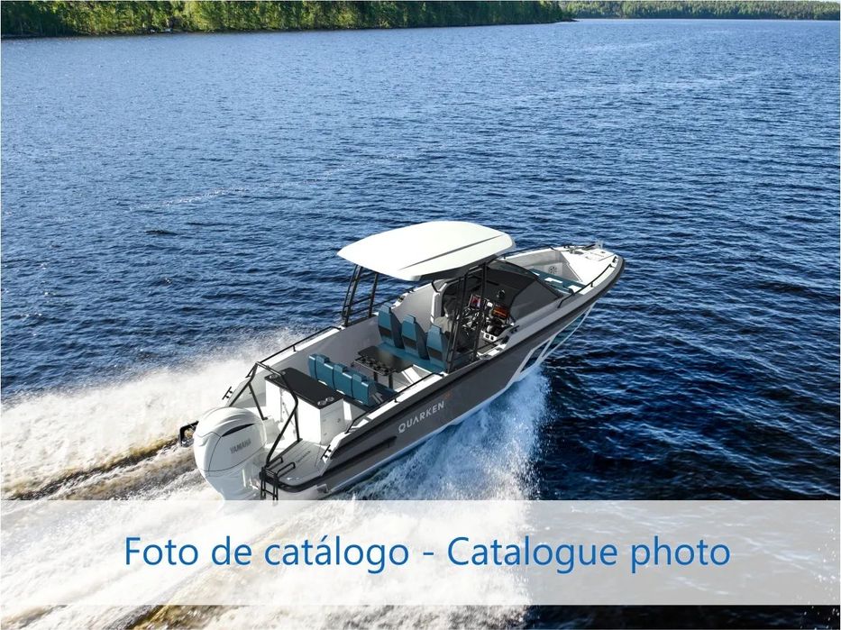 Quarken 27 T-Top V2 Onyx