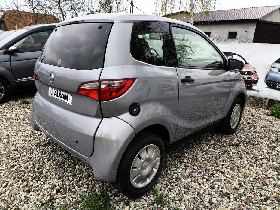 Kubota-Kamera cofania-tylko 14 tys przebiegu stan jak nowy- Transport!