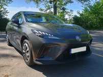 MG 4 Elektric, 54 kwh, zasięg do 330 km, bezwypadkowy