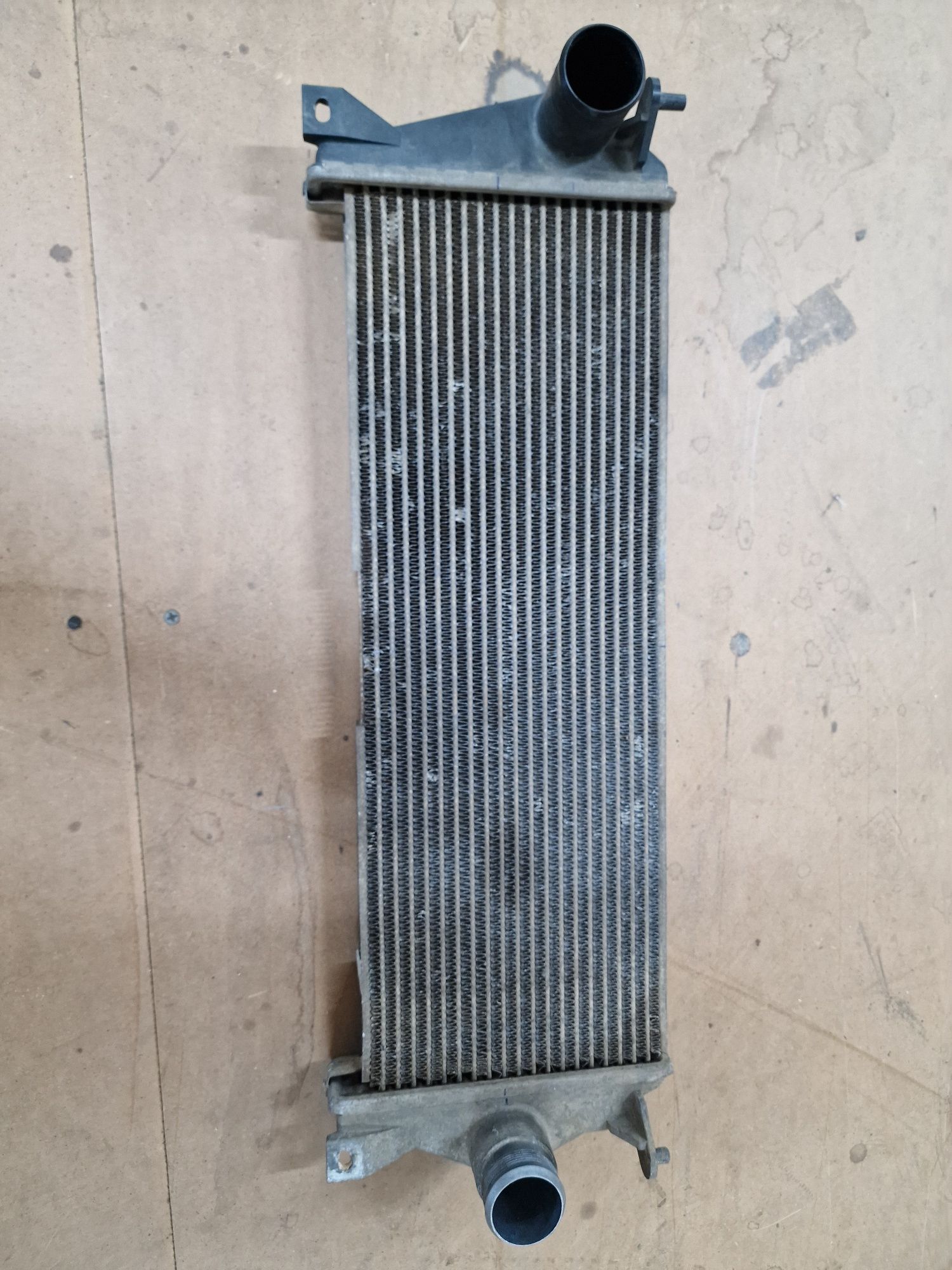 Intercooler Land Rover Td5