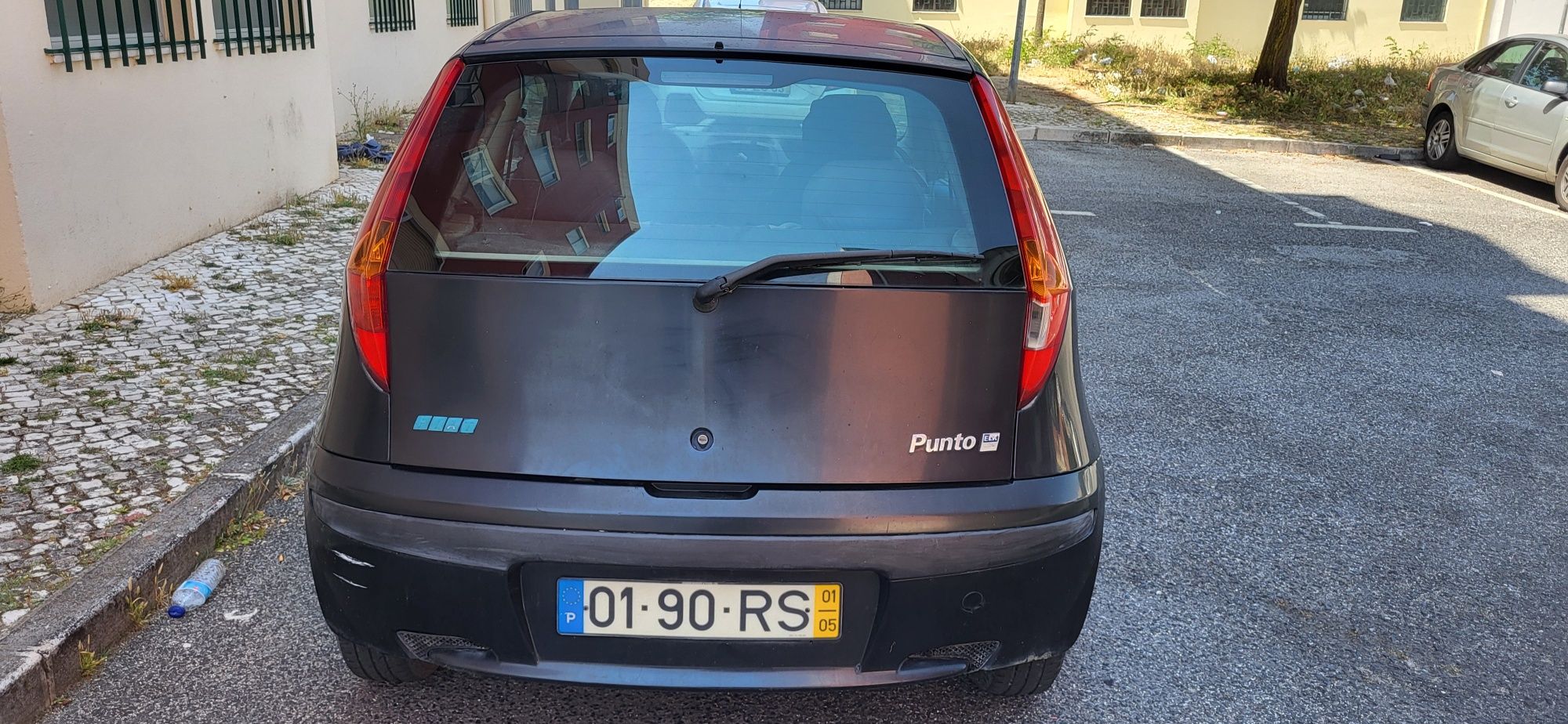 Fiat punto ll 2001 impecável