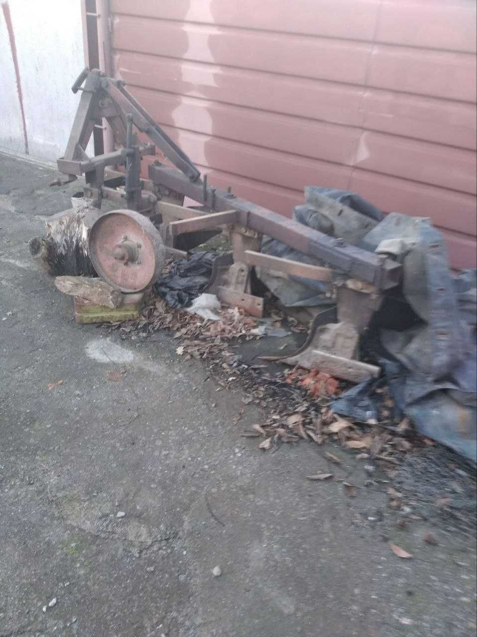 Продам плуг до трактора МТЗ