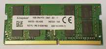 Pamięć RAM do laptopa DDR4 16GB 2400MHz Kingston